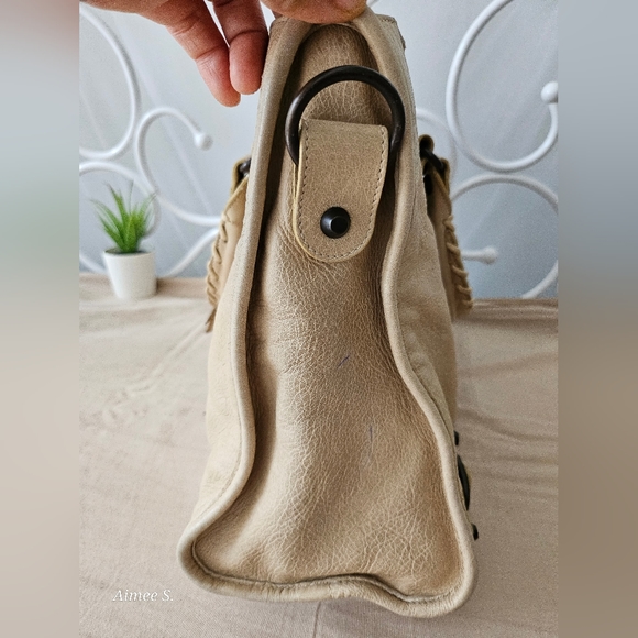 BALENCIAGA City Classic Two-way Bag - Picture 3 of 16